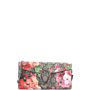 Gucci Dionysus Chain Wallet Blooms #258420G94B